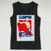 Funny Cooking Meat Grill Barbecue Graphic Tank Top
