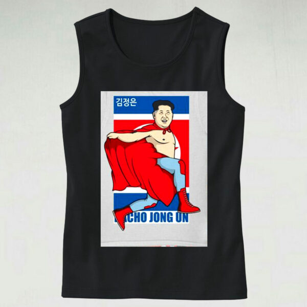 Funny Cooking Meat Grill Barbecue Graphic Tank Top