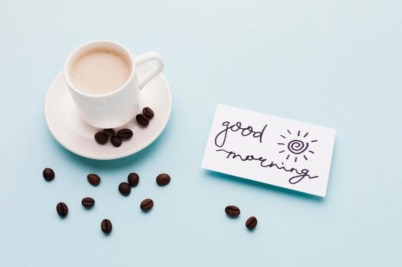 Unlocking Love: 100 Heartfelt Good Morning Quotes For Him To Brighten His Day 6 good morning quotes for him