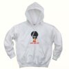 Funny Jive turkey hair Thanksgiving Hoodie