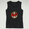 Funny Minion Lord Vader Graphic Tank Top