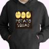 Funny Potato Squad Essential Hoodie