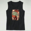 Funny Potato Squad Graphic Tank Top