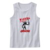 GREMLINS GIZMO Funny Summer Tank Top