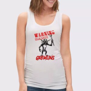 GREMLINS GIZMO Funny Summer Tank Top 3