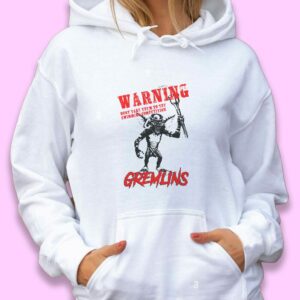 GREMLINS GIZMO Funny Trendy Hoodie