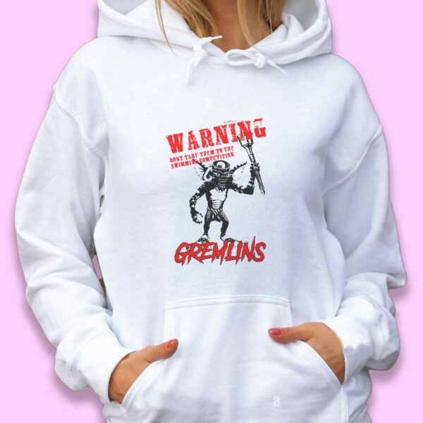 GREMLINS GIZMO Funny Trendy Hoodie