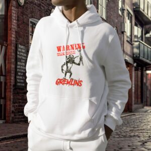 GREMLINS GIZMO Funny Trendy Hoodie 3