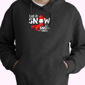 Game Of Thrones Let It Snow Essential Hoodie