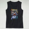 Gargoyles Comic Book Aesthetic Tank top
