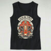 Gasoline Power Graphic Tank Top