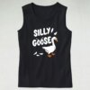 Geese Gift Silly Goose Aesthetic Tank top