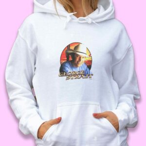 George Strait Country Trendy Hoodie
