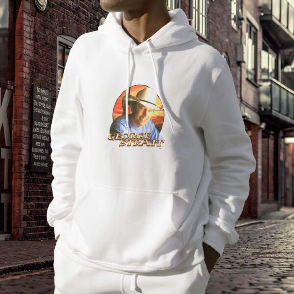 George Strait Country Trendy Hoodie