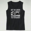 Get In Loser We’re Going Smashing The Patriarchy Tank Top Design