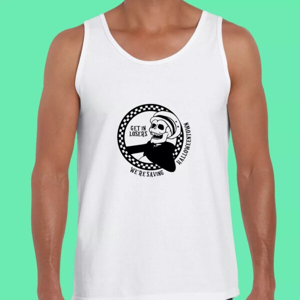 Get in Loser We’re Going Killing Summer Tank Top
