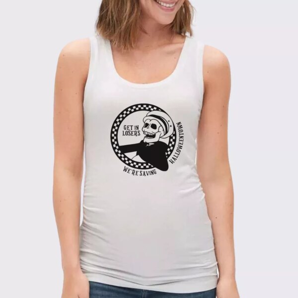 Get in Loser We’re Going Killing Summer Tank Top