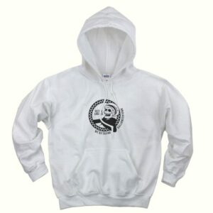 Get in Losers Were Saving Halloween Town Trendy Hoodie 4