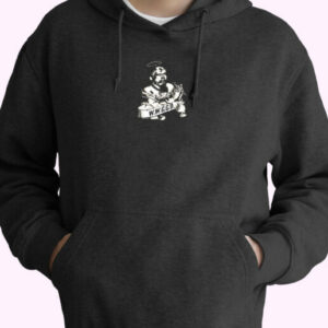 Gg Allin Wwggd Hoodie Design
