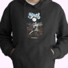 Ghost Dance Macabre Graphic Hoodie Design