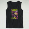 Ghost Forever Is The Wind Comic Graphic Tank Top Design