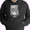 Ghost Giver of Goosebumps 70s Basic Hoodie