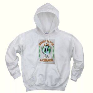 Give Peace A Chance Day Earth Day Hoodie