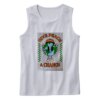 Give Peace A Chance Earth Day Tank Top