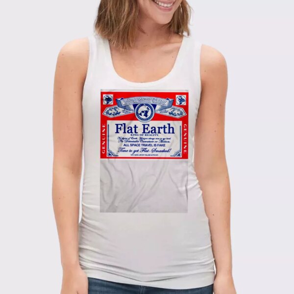 Give Peace A Chance Earth Day Tank Top