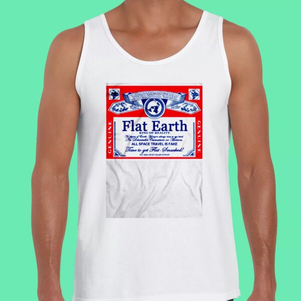 Give Peace A Chance Earth Day Tank Top
