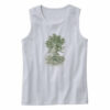 Gnarled Tree Tree For Life Cute Tank Top