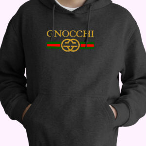 Gnocchi Vintage 70s Basic Hoodie