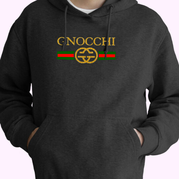 Gnocchi Vintage 70s Basic Hoodie