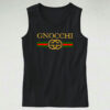 Gnocchi Vintage Casual Tank Top Outfit