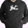God Damn Airplane Accident Hoodie Design