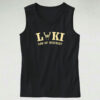 God Of Mischief Loki Funny Tank Top