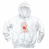 God Says I Am Black History Aesthetic Graphic Hoodie