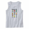 God Says I Am Enough Cute Tank Top