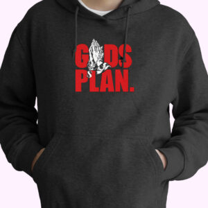 God’s Plan Hoodie Design
