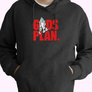 God’s Plan Hoodie Design