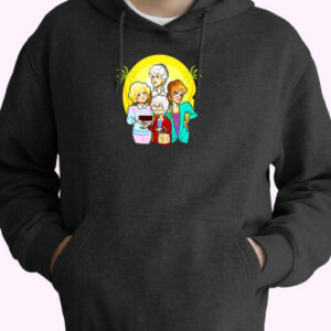 Golden Girls Essential Hoodie
