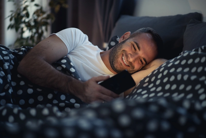220 Good Night Message for Him: The Perfect Way to End the Day 12 good night message for him