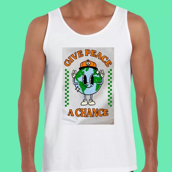 Good Planets Are Hard To Find Earth Day Tank Top
