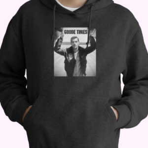Goode Times Joe Jonas Devotion Graphic Hoodie Design 3