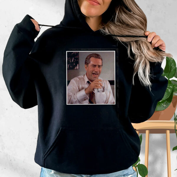 Goodfellas Jimmy Laughing Vintage Hoodie
