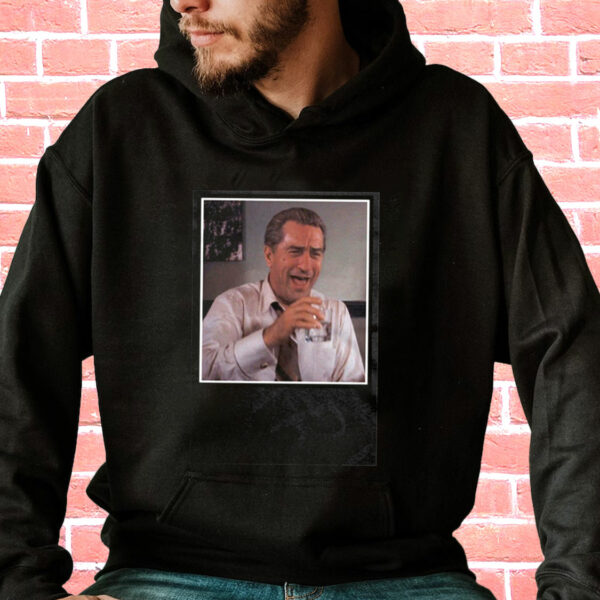 Goodfellas Jimmy Laughing Vintage Hoodie