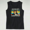 Goodfellas No You Ain’t Alright Spider Tank Top