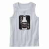 Goth Bat Soda Cute Tank Top
