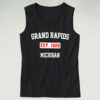 Grand Rapids Est 1826 Michigan Tank Top