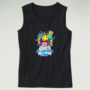 Greensboro Est 1808 North Carolina Tank Top 4